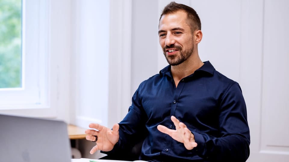 Ich hatte alles erreicht – und wusste, dass es nicht genug war