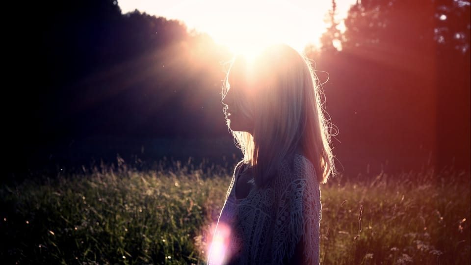 Du bist bereits ganz