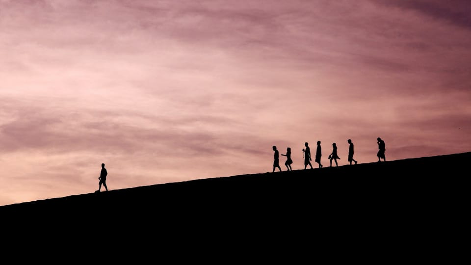 Nur wer sich selbst führt, kann andere führen