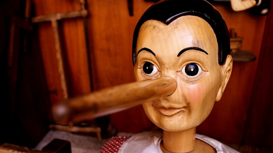 Die 5 Lügen, die dich klein halten