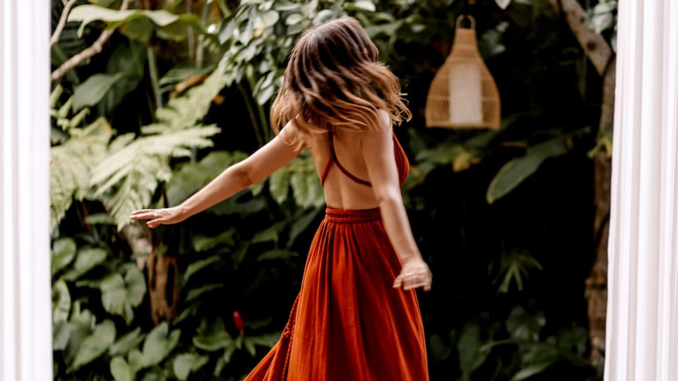 Verkörperung ist wörtlich gemeint