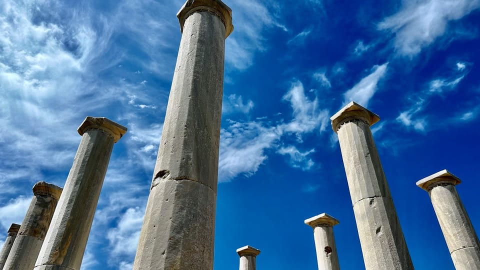 Die 8 Dimensionen wahrer Souveränität