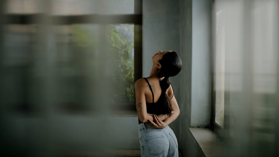 Der Körper weiß Bescheid, bevor der Verstand versteht