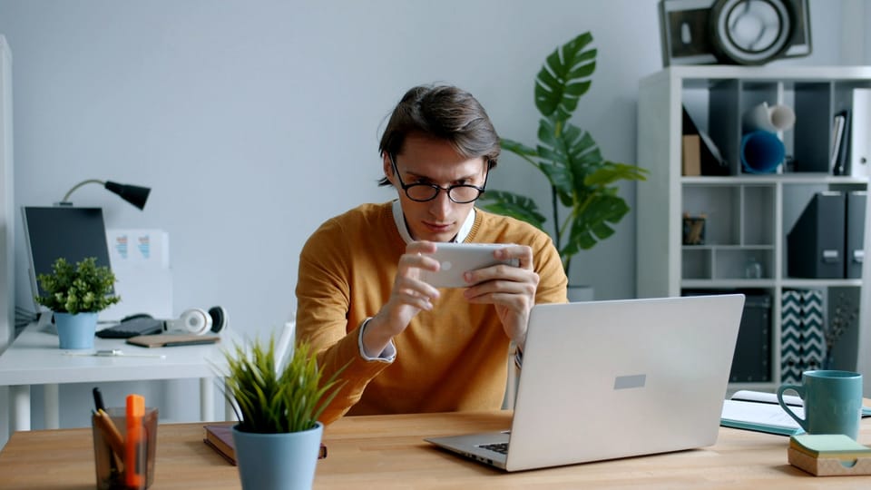 Die unsichtbare Bremse